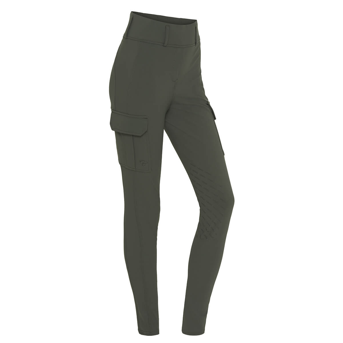 CATAGO River Cargo Vinter ridetights m. full grip | Forest